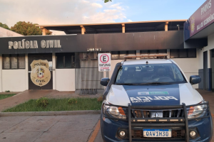 Pol&iacute;cia Militar de Maracaju