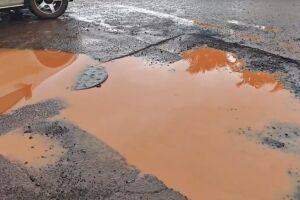 Esquema de roubo do tapa-buracos foi inflado entre 2022 e 2025, diz MP