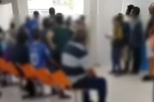 Briga envolveu casal e GCMs