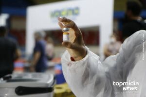 Vacina&ccedil;&atilde;o contra influenza j&aacute; pode come&ccedil;ar nos munic&iacute;pios de MS