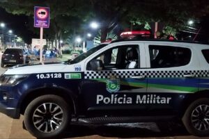 Homens s&atilde;o baleados durante tentativa de homicidio no Centro Oeste