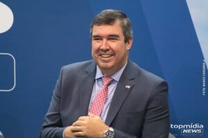 Governador de Mato Grosso do Sul, Eduardo Riedel