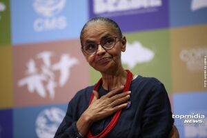 Ministra sofreu press&atilde;o alta 