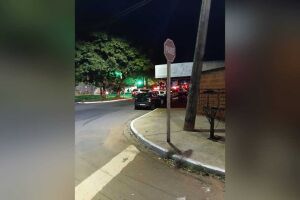 Tiro ocorreu perto de posto de sa&uacute;de 