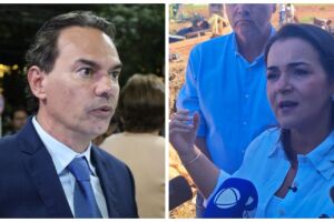 MPE 'denuncia' Adriane por acusar Marquinhos de 'contratar manifestantes'