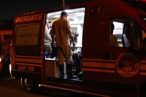 'Pez&atilde;o' &eacute; socorrido em estado grave ao ser baleado por colegas em Campo Grande