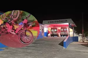 Colis&atilde;o violenta deixa mulher com traumatismo craniano e crian&ccedil;as feridas em Aquidauana