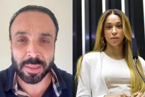 Deputada agrediu mulheres biol&oacute;gicas 