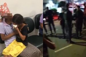 Grupo protesta na sede do Incra-SRMS