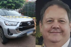 Roberto era empres&aacute;rio em Ribas 
