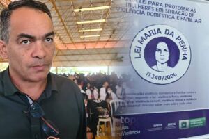 Sandro teria torturado ex-namorada 