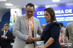 Sandro &eacute; que pediu para sair 