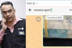 Sandro &eacute; acusado de usar ''CPF'' de mulheres