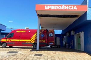 Beb&ecirc; de 1 ano se afoga em tanque de peixes e &eacute; salvo pela m&atilde;e em Ivinhema