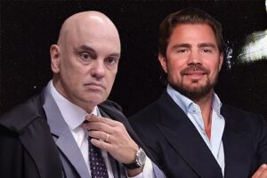 Exclusivo: em mensagem, Vorcaro relata encontro com "alexandre moraes"
