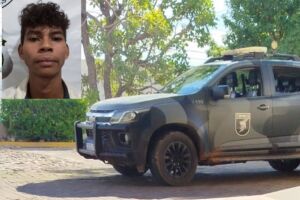 'Neguinho' morre em confronto com o Choque em Coxim