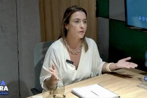Soraya cobra DNA de relator de CMPI 