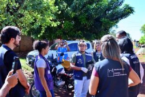 Com 5 mortes e surto, Dourados refor&ccedil;a rede de Sa&uacute;de contra Chikungunya 