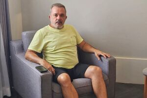 Vander citou s&oacute; tr&ecirc;s faltas injustificadas 