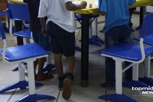 Mulher relata que h&aacute; mais de um ano a situa&ccedil;&atilde;o n&atilde;o &eacute; solucionada