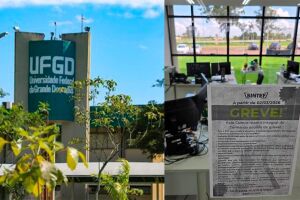 T&eacute;cnicos administrativos decretam greve por tempo indeterminado na UFGD
