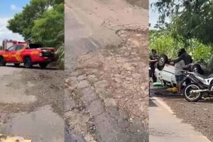 A v&iacute;tima fatal chegou a ser socorrida, mas n&atilde;o resistiu aos ferimentos 