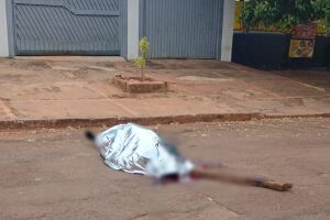 Homem &eacute; morto com pauladas na cabe&ccedil;a durante briga no Piratininga (v&iacute;deo)