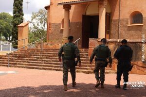Equipe do Bope interdita missa na Igreja Nossa Senhora do Perp&eacute;tuo Socorro por suspeita de bomba no local