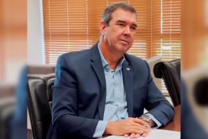 Governador Eduardo Reidel (PP)