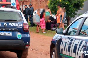 Homem &eacute; executado a tiros na Vila Nasser (v&iacute;deo)