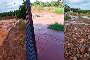 Alagamentos, lama e valas deixam rua intransit&aacute;vel h&aacute; anos no S&atilde;o Conrado (v&iacute;deo)
