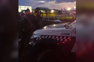 Homem &eacute; assassinado com tiros na cabe&ccedil;a em frente de pres&iacute;dio em Dourados