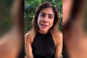 Camila Jara celebra cura do c&acirc;ncer e compartilha mensagem de esperan&ccedil;a (v&iacute;deo)