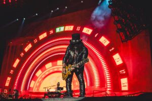 Guns N' Roses em Campo Grande j&aacute; supera 30 mil ingressos vendidos