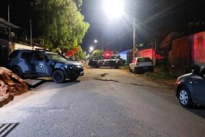 O homem n&atilde;o resistiu aos ferimentos  e faleceu no Hospital Rosa Pedrossian
