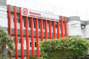 Crian&ccedil;a estava internada no Hospital Mackenzie
