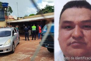 O crime aconteceu durante a tarde de hoje