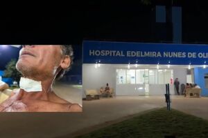O caso aconteceu na madrugada de hoje