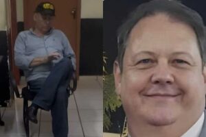 'Chegou armado e atirando', diz testemunha que viu Bernal matando empres&aacute;rio em Campo Grande (v&iacute;deo)