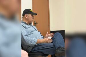 Bernal alega leg&iacute;tima defesa ap&oacute;s matar empres&aacute;rio a tiros em Campo Grande