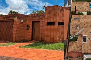 O im&oacute;vel teria sido comprada pela v&iacute;tima em um leil&atilde;o 