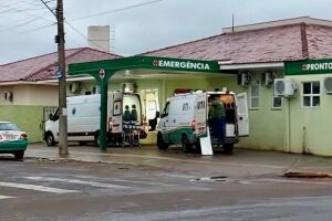 Crian&ccedil;a de 3 anos &eacute; atropelada e fica em estado grave em Bataguassu; pais estavam b&ecirc;bados