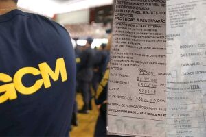O treinamento teria reprovado mais da metade dos candidatos 