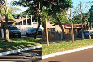 A a&ccedil;&atilde;o est&aacute; sendo deflagrada nesta ter&ccedil;a