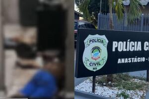 Os assassinos contratados morreram ap&oacute;s cumprirem o crime 