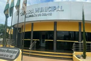 C&acirc;mara Municipal de Chapad&atilde;o do Sul