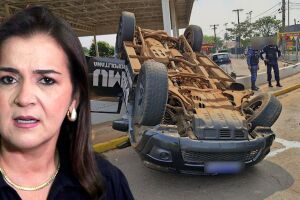 Al&eacute;m de coletes vencidos, Adriane mant&eacute;m calote no pagamento da periculosidade a guardas