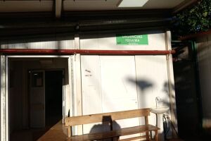 Crian&ccedil;a estava internada no Hospital de Pedro Juan