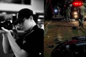 O jovem morreu enquanto tentava fugir da persegui&ccedil;&atilde;o iniciada pelo condenado