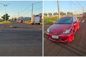 Mulher em bicicleta el&eacute;trica &eacute; atropelada e morre em S&atilde;o Gabriel do Oeste